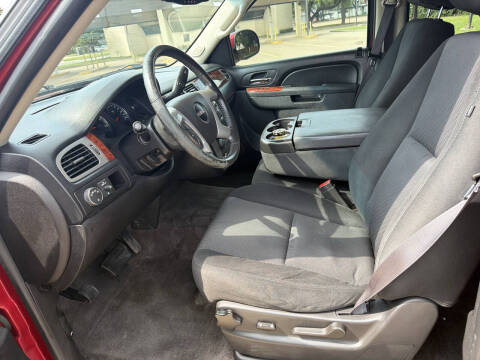 2014 GMC Yukon SLE