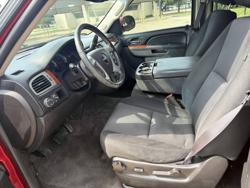 2014 GMC Yukon SLE