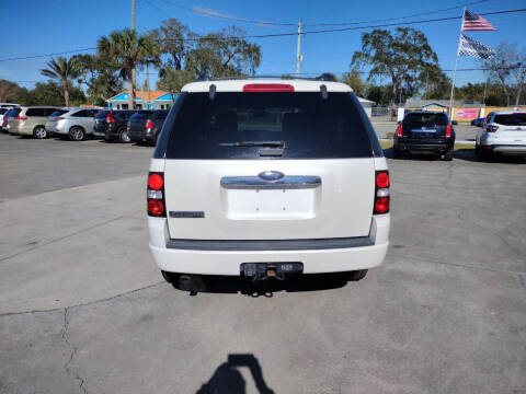 2010 Ford Explorer Limited