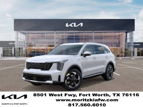 2026 Kia Sorento Hybrid EX