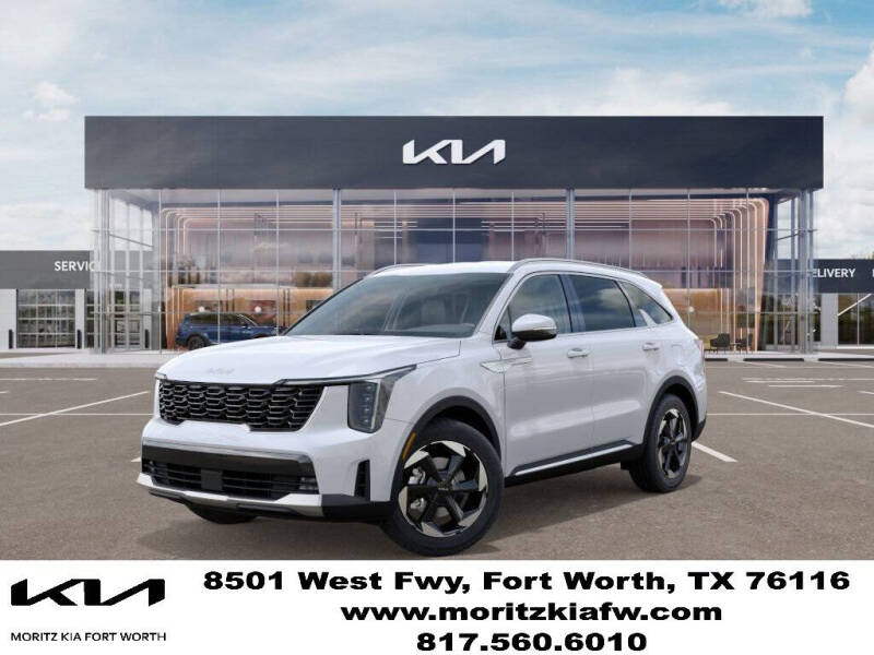 2026 Kia Sorento Hybrid EX