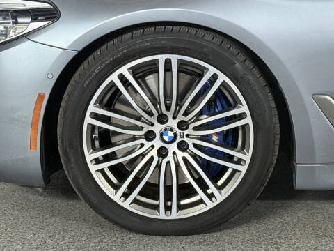 2020 BMW 5 Series M550i xDrive