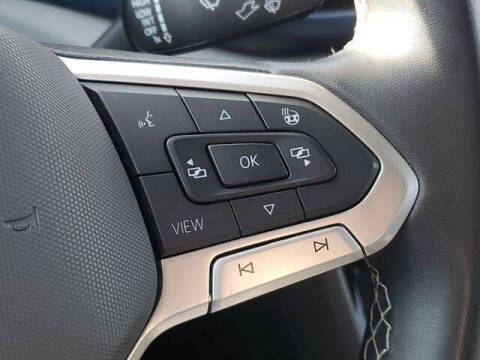 2024 Volkswagen Taos SE