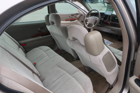 2000 Buick LeSabre Custom