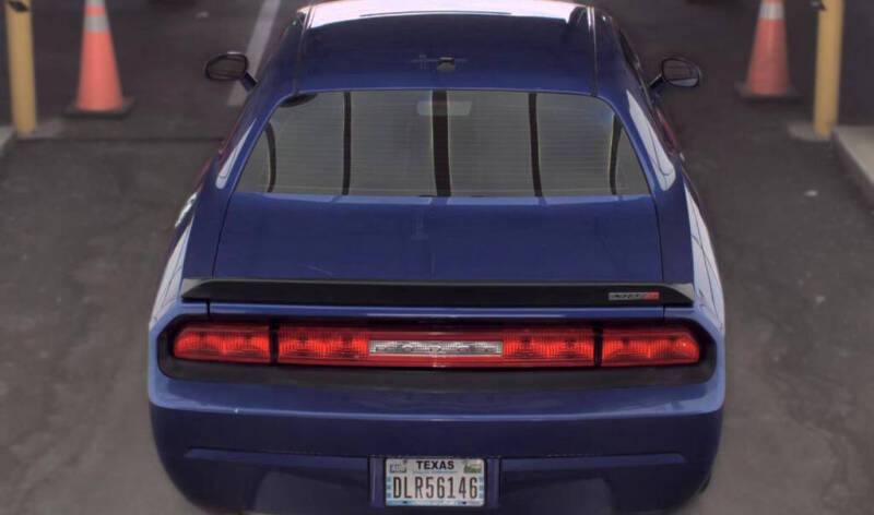 2014 Dodge Challenger SRT8 Core