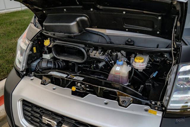 2020 RAM ProMaster 2500 159 WB