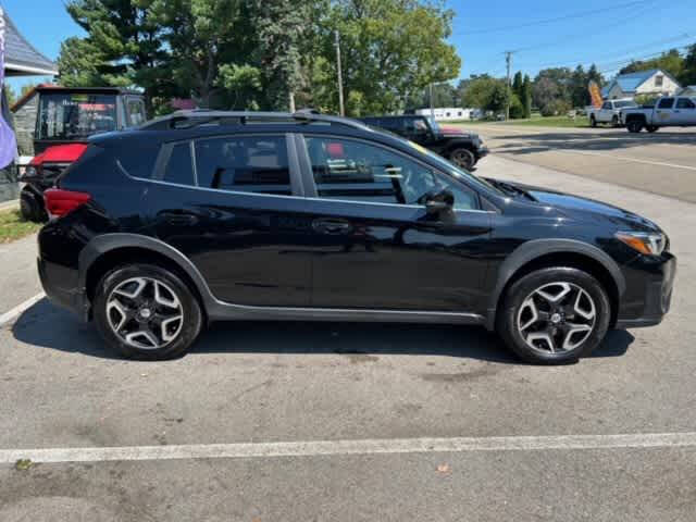 2018 Subaru Crosstrek for sale at Dave Warren Used Car Super Center in Westfield, NY