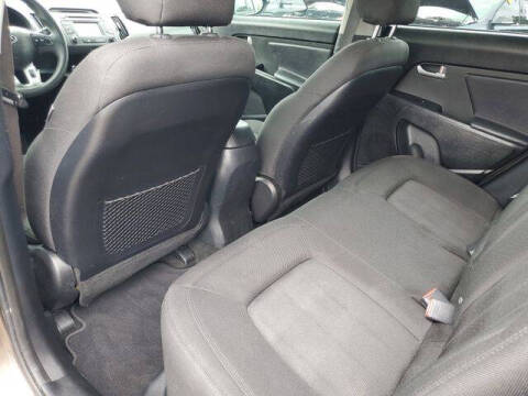 2013 Kia Sportage LX