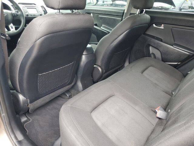 2013 Kia Sportage LX