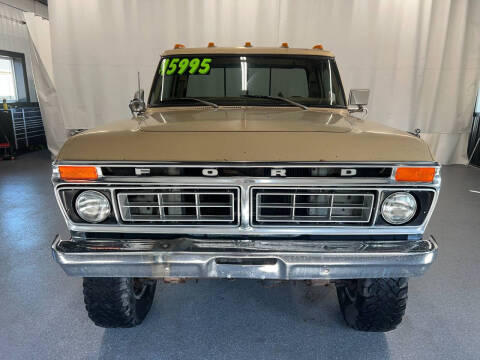 1977 Ford F-150