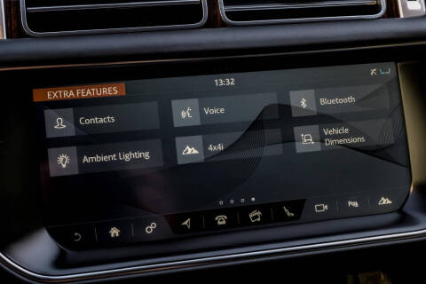 2017 Land Rover Range Rover Supercharged LWB