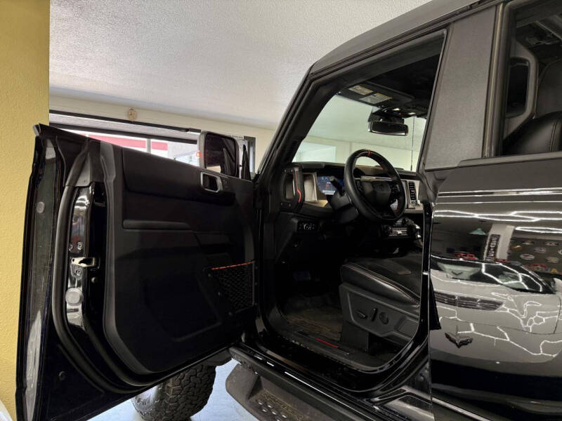 2023 Ford Bronco Raptor