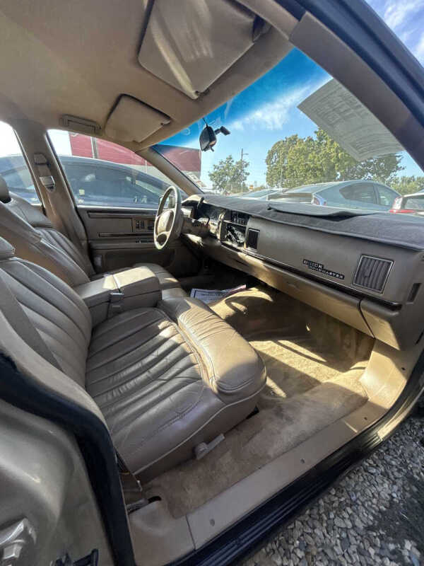 1994 Buick Roadmaster