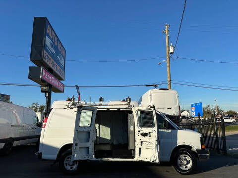 2014 Chevrolet Express 2500