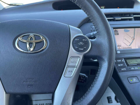 2011 Toyota Prius Five