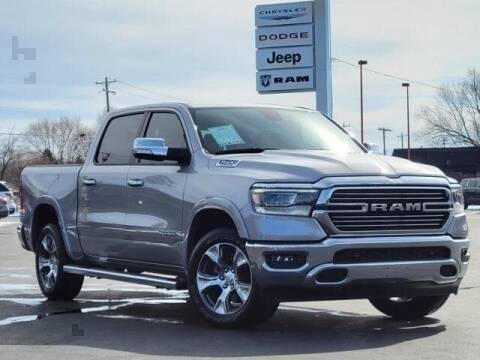 2020 RAM Ram Pickup 1500 for sale at BuyRight Auto in Greensburg IN