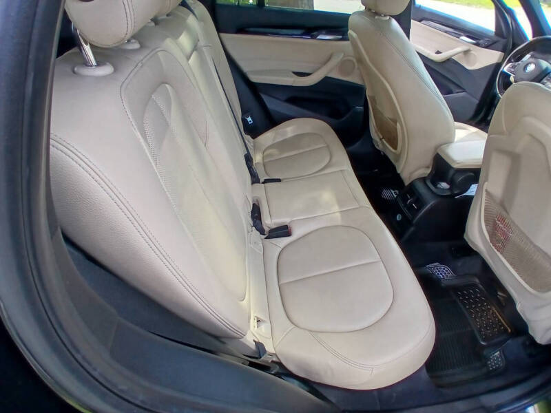 2018 BMW X1 xDrive28i