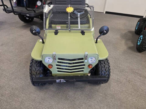 2025 ICE BEAR Jeeper 125CC