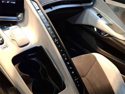 2021 Chevrolet Corvette Stingray