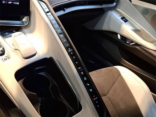 2021 Chevrolet Corvette Stingray