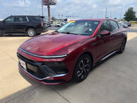 2024 Hyundai Sonata