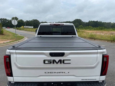 2024 GMC Sierra 2500HD