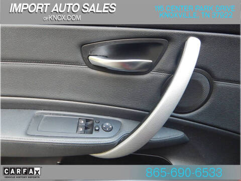 2012 BMW 1 Series 128i