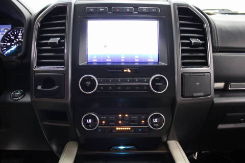 2021 Ford Expedition MAX Platinum