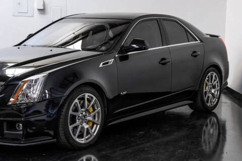 2011 Cadillac CTS-V