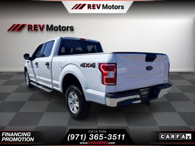2019 Ford F-150