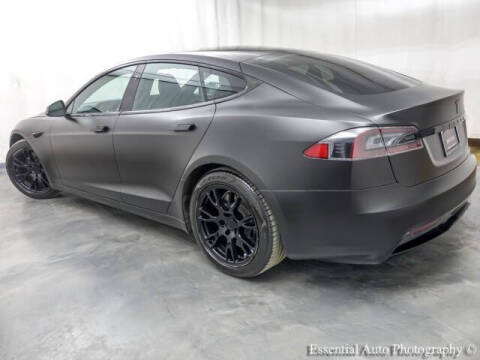 2021 Tesla Model S Long Range
