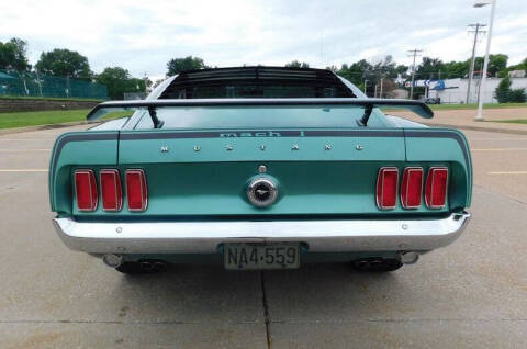 1969 Ford Mustang