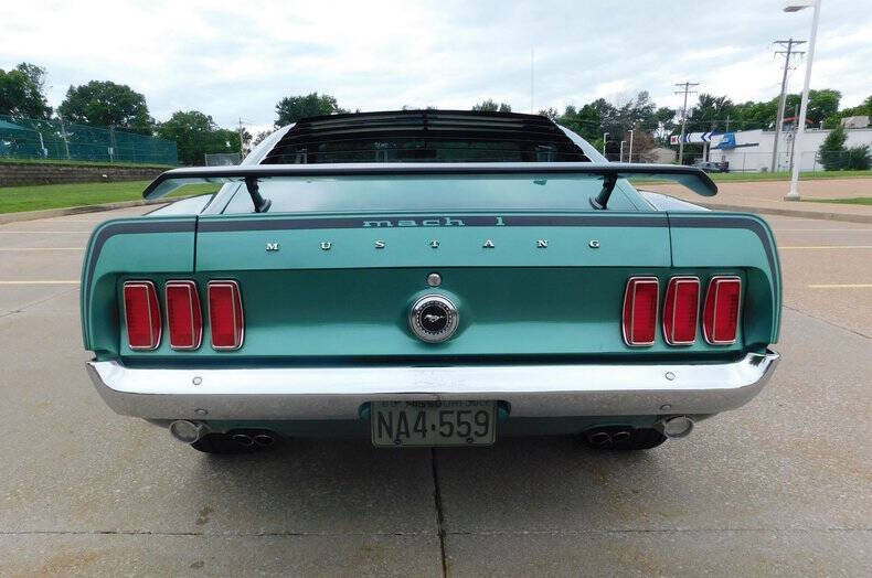 1969 Ford Mustang