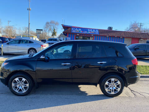 2007 Acura MDX SH-AWD