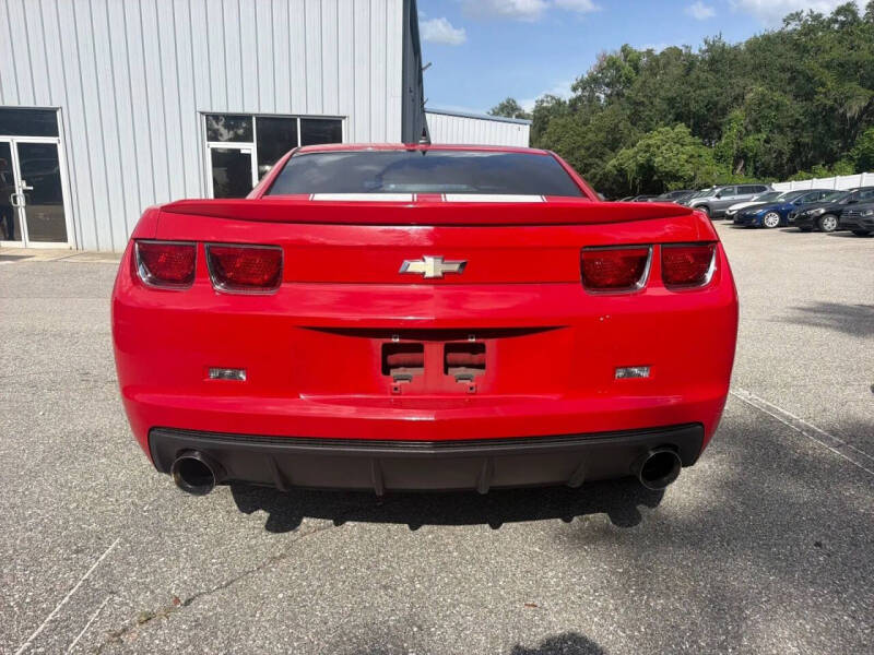 2013 Chevrolet Camaro LS