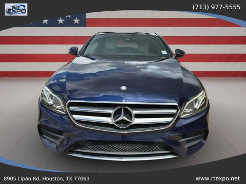 2017 Mercedes-Benz E-Class E 300