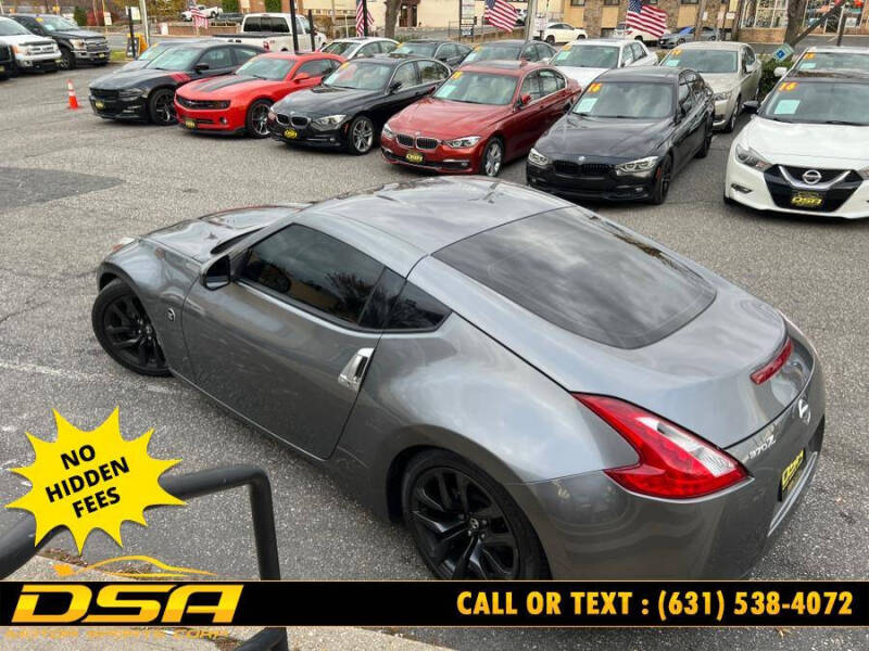 2016 Nissan 370Z