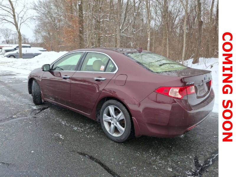 2012 Acura TSX