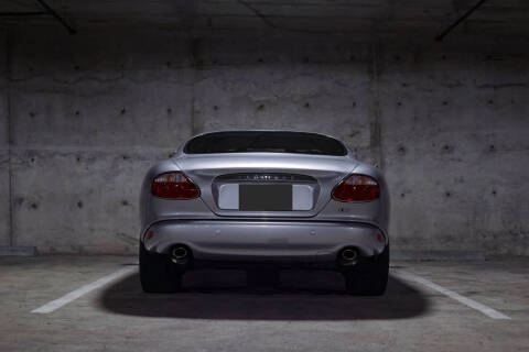 2001 Jaguar XK-Series XK8
