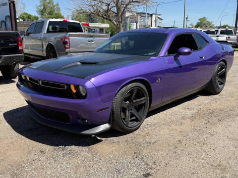 2018 Dodge Challenger R/T Scat Pack