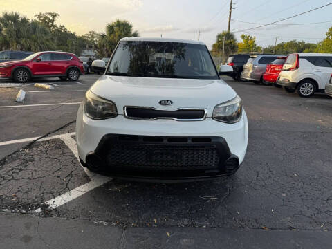 2016 Kia Soul