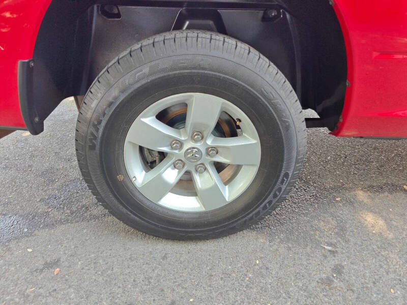 2022 RAM 1500 Classic SLT