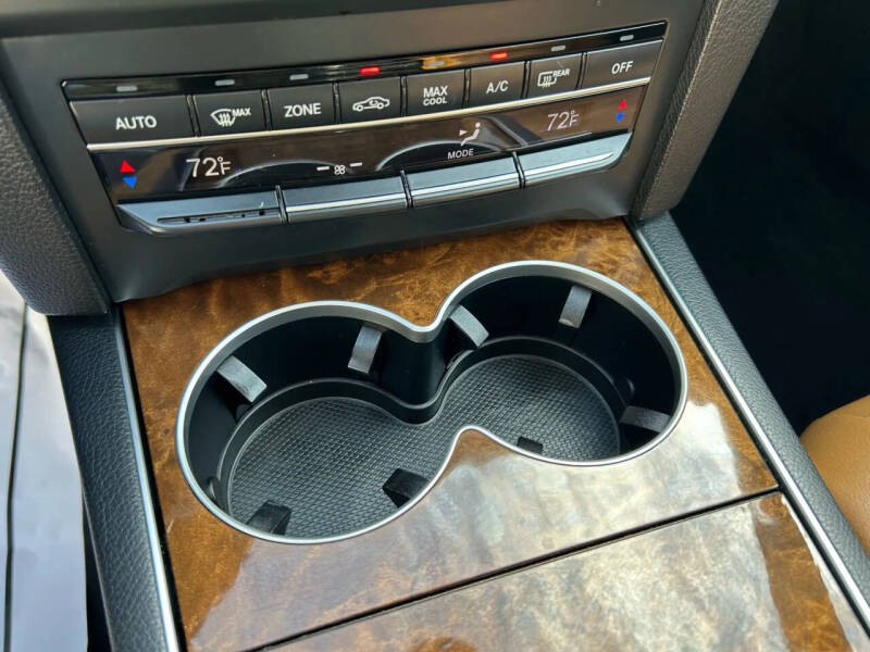 2016 Mercedes-Benz E-Class E 400