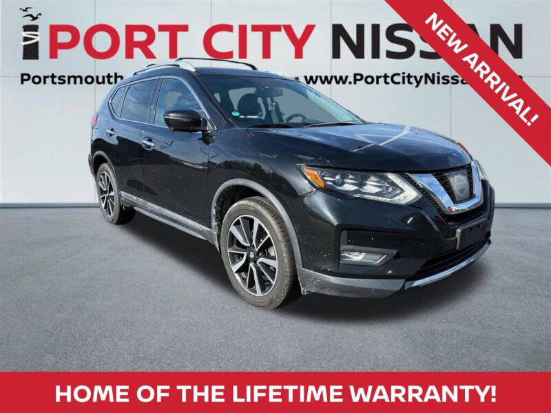 2017 Nissan Rogue