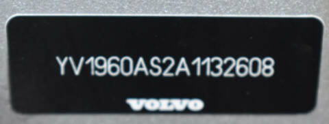 2010 Volvo S80 3.2