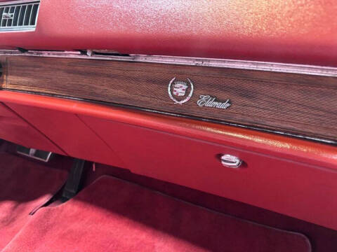 1976 Cadillac Eldorado