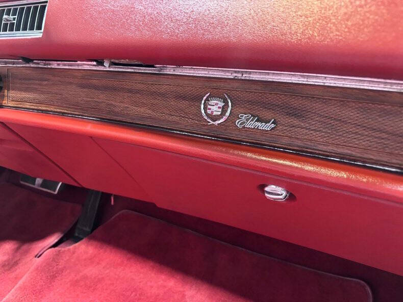 1976 Cadillac Eldorado