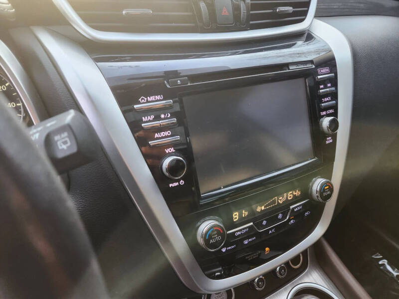 2015 Nissan Murano Platinum