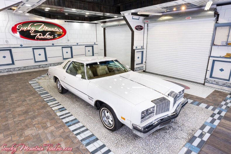 1977 Oldsmobile Cutlass