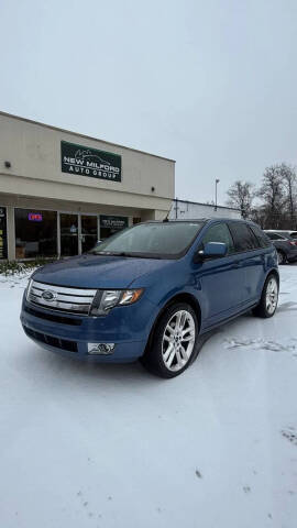 2009 Ford Edge Sport